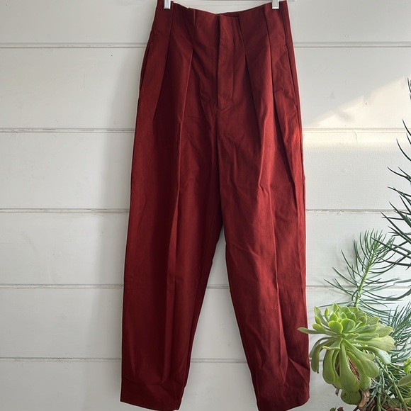 DOEN Louvre Pant - Picture 6 of 12